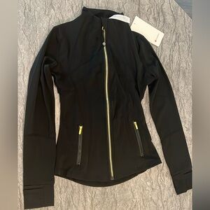 Lululemon Athletica Black Ski & Snow Jacket